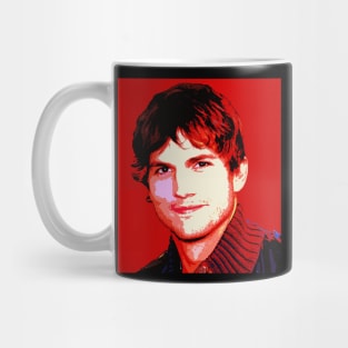 ashton kutcher Mug